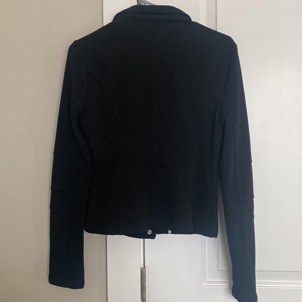Express Brand Structured Jacket - image 6